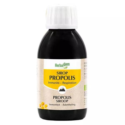 Herbalgem Propolis Bio Sirup 150ml