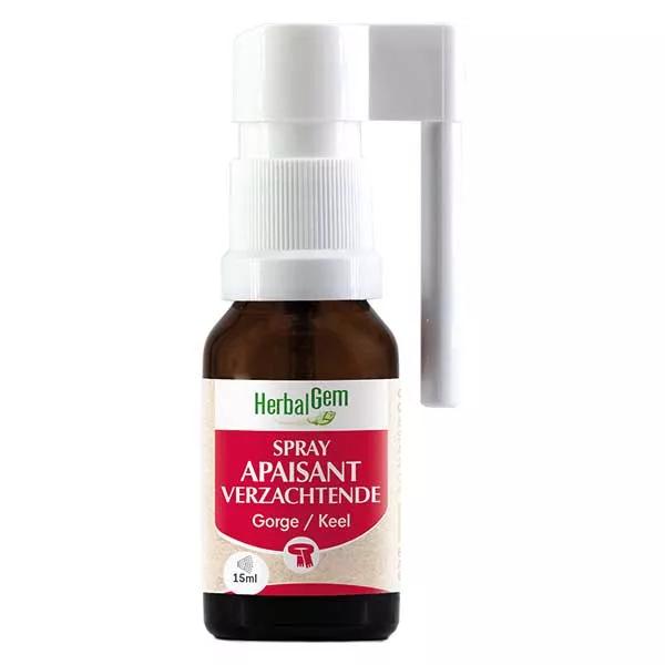 Herbalgem Spray Gorge Apaisant Bio 15ml