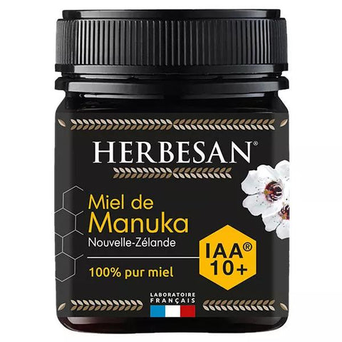 Herbesan Manuka Honig IAA10+ 250g