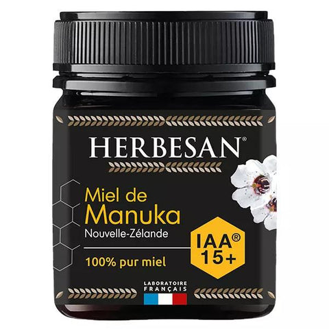Herbesan Manuka-Honig IAA15+ (250 g)