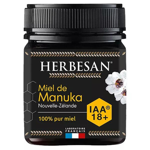 Herbesan Manuka Honig IAA18+ 250g