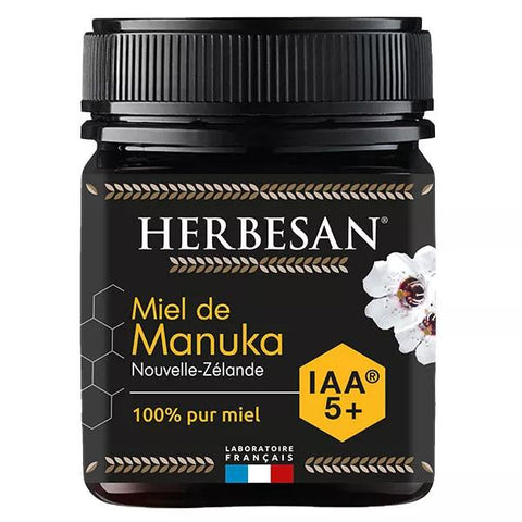 Herbesan Manuka-Honig IAA5+ 250g