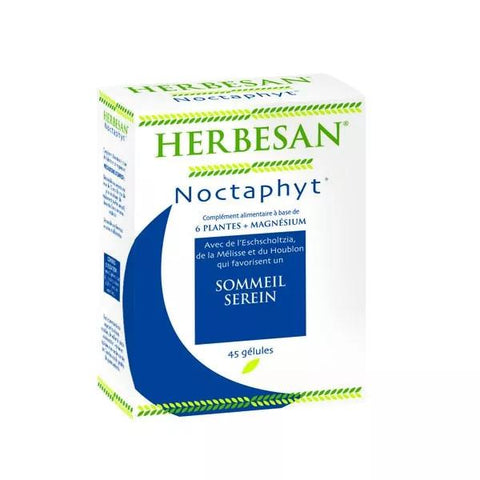 Herbesan Noctaphyt Serene Sleep 45 capsules