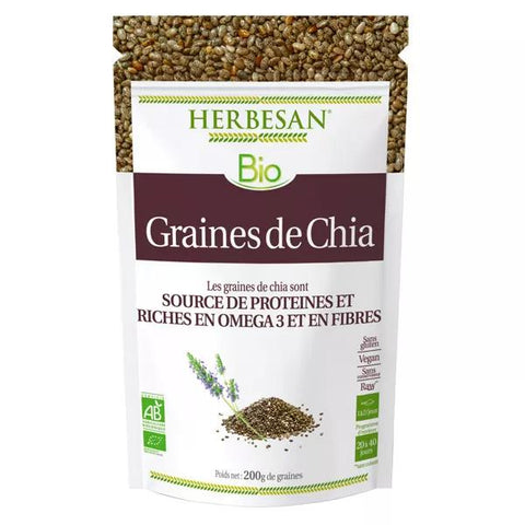 Herbesan Chiasamen (200 g)