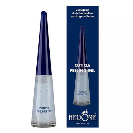 Herôme gel gommant pour cuticules (10 ml)