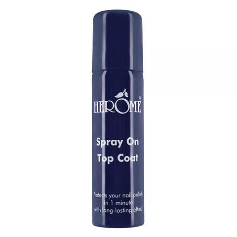 Herôme Spray On Top Coat 75 ml