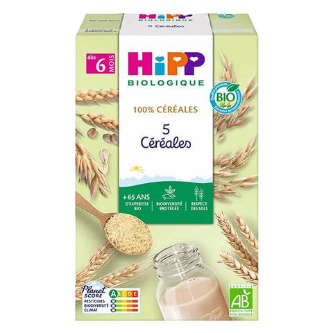 Hipp 5-Korn Brei ab 6 Monaten 250g