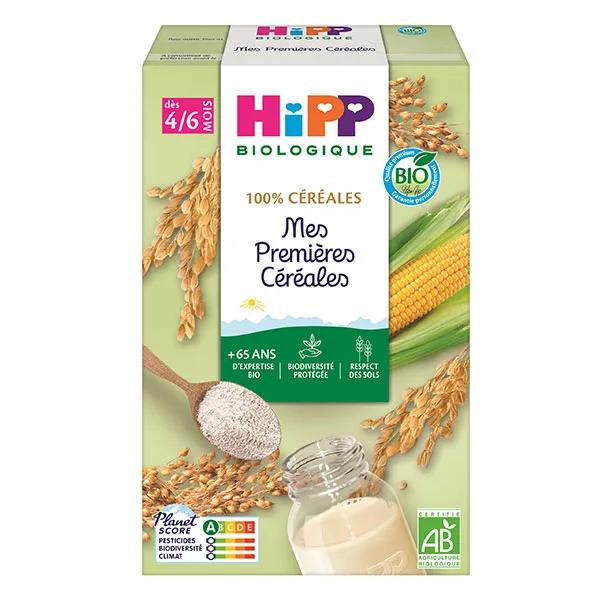 Hipp Mes Premières Céréales dès 4/6 mois 250g