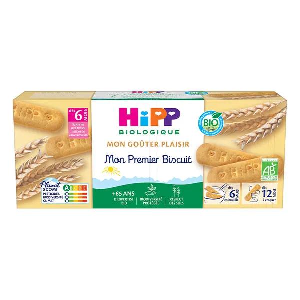Hipp Mon Premier Biscuit dès 6 mois 180g