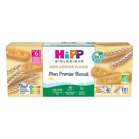 Hipp Mon Premier Biscuit dès 6 mois 180g