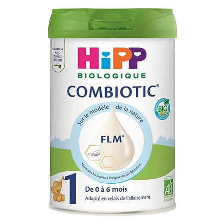Hipp Lait 1 Combiotic® FLM dès 0 à 6 mois 800g