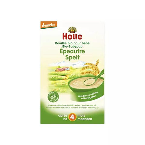 Holle Dinkelbrei Bio +4m 250g