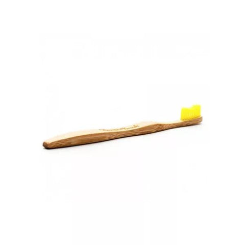Humble Brush Brosse à Dents Vegan Bambou Adulte Jaune