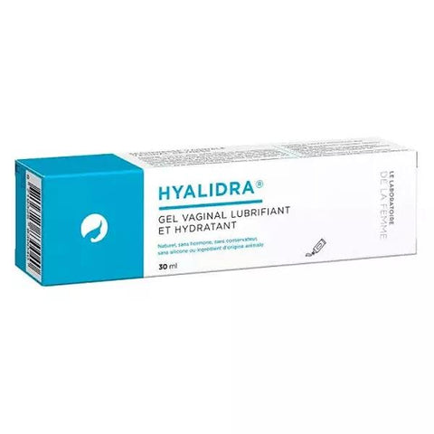 Hyalidra Vaginal-Gleit- und Feuchtigkeitsgel 30ml