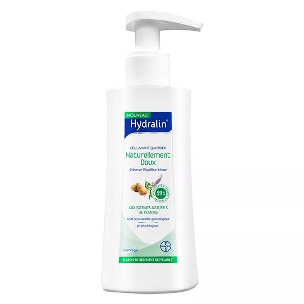 Hydralin Naturellement Doux Gel Lavant Equilibre Intime 200mL