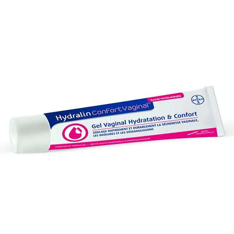 Hydralin Confort Vaginal Gel Vaginal Hydratation et Confort 30ml