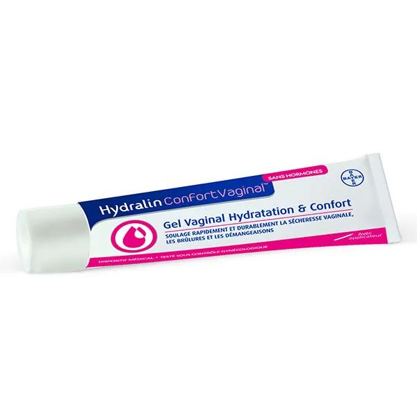 Hydralin Confort Vaginal Gel Vaginal Hydratation et Confort 30ml