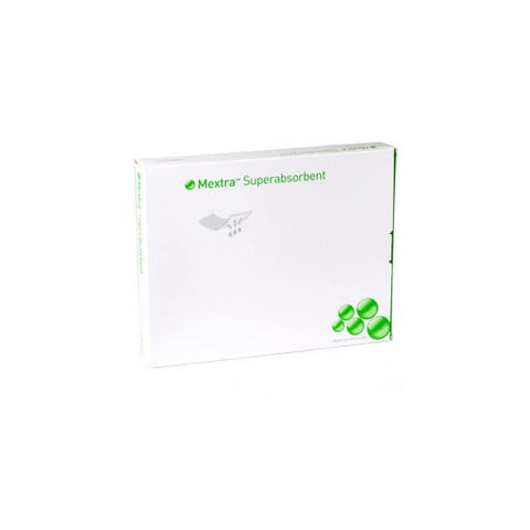 Mextra Pansements Sup/Absor 22,5x42,5 (10 pièces)