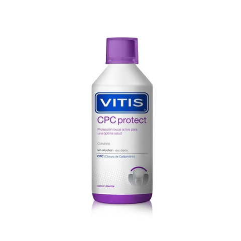 Vitis CPC Protect mouthwash (500 ml)