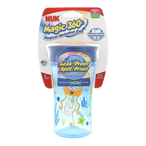 Nuk Magic Cup 8M+ 1 unité