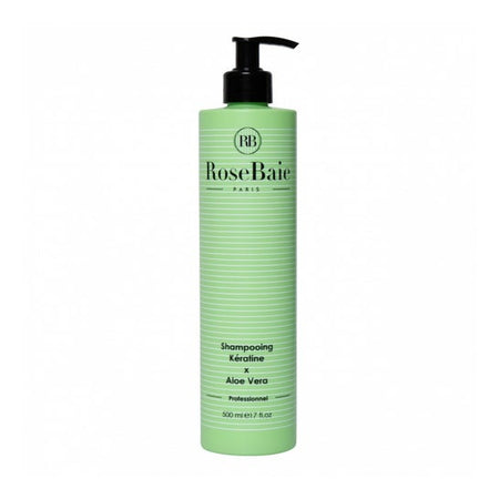 RoseBaie Kératine Aloe Vera Shampooing (500 ml)
