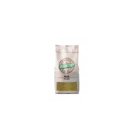 Millet pelé Biocop Bio 500 g