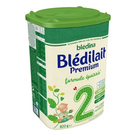 Bledina Bledigest 2ème âge lait en poudre (820 g)