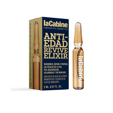 La Cabine Revive Elixir Ampullen 1x2 ml