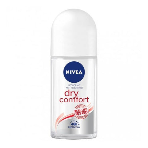 NIVEA Antitranspirant Deo Roll-on Dry Comfort (50 ml)