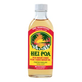 Hei Poa Pur Monoï de Tahiti Vanilleöl 100 ml