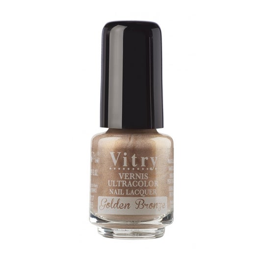 Vitry Mini Vernis Bronze doré (4 ml)