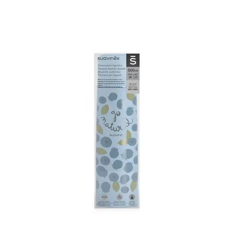 Suavinex Thermos pour liquides bleu (500 ml)