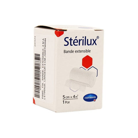 Hartmann Stérilux elastische Binde 5cm x 4m