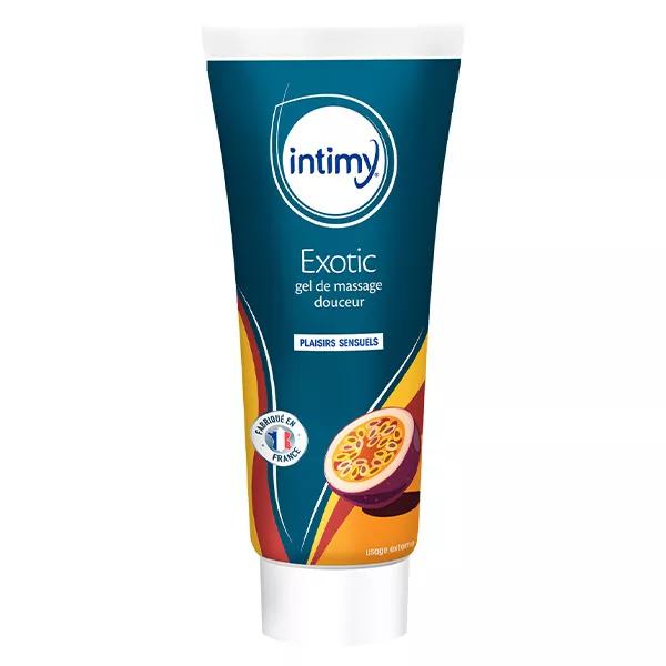 Intimy Bien-Etre Sexuel Exotic gel de Massage 200ml