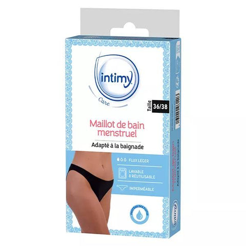 Intimy Care Menstruationsbadehose Größe 36/38 (1 Stück)