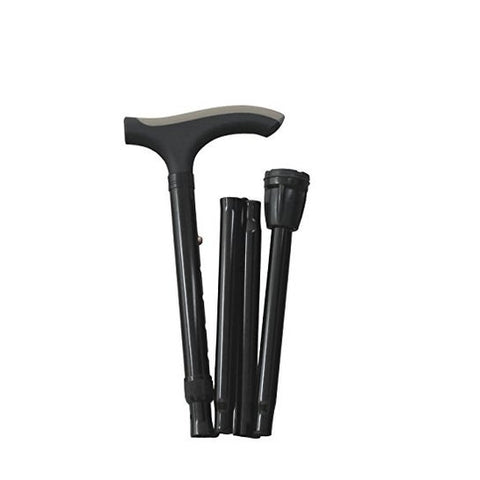 Herdegen Klappstock T-Griff Adv Grau 250611