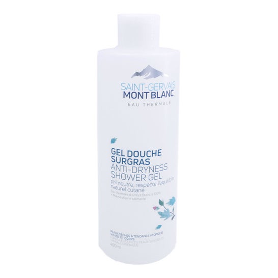 Saint-Gervais Gel Dch Surg 400ml