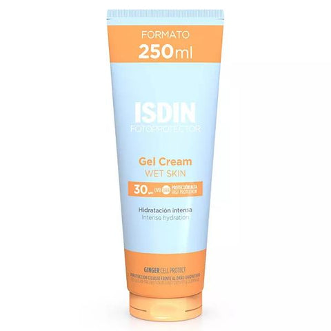 ISDIN Fotoprotector Gel-Creme Sonnencreme Körper LSF30 (250 ml)