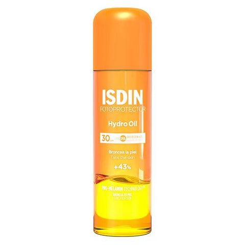 ISDIN Fotoprotector Hydro Oil LSF 30 (200 ml)