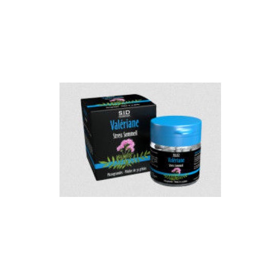 SID Nutrition Phytoclassics Valériane 30 gélules