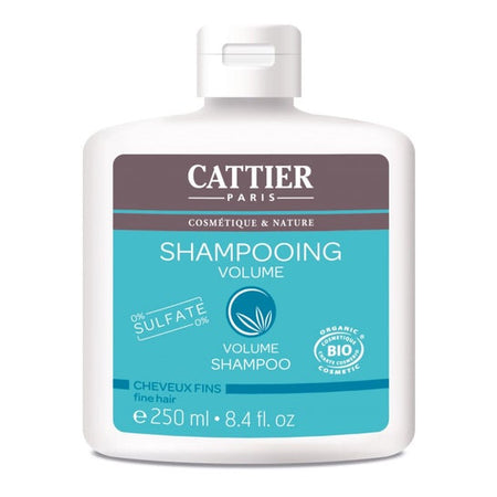 Cattier Paris Shampooing Volume (250 ml)