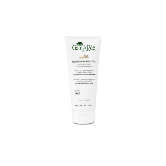 Gamarde Hygiène Douceur Shampooing 200 g