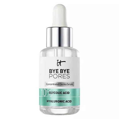 IT Cosmetics Soin Visage Sérum Bye Bye Pores Sérum Anti-Pores Visibles à l'Acide Glycolique 30 ml
