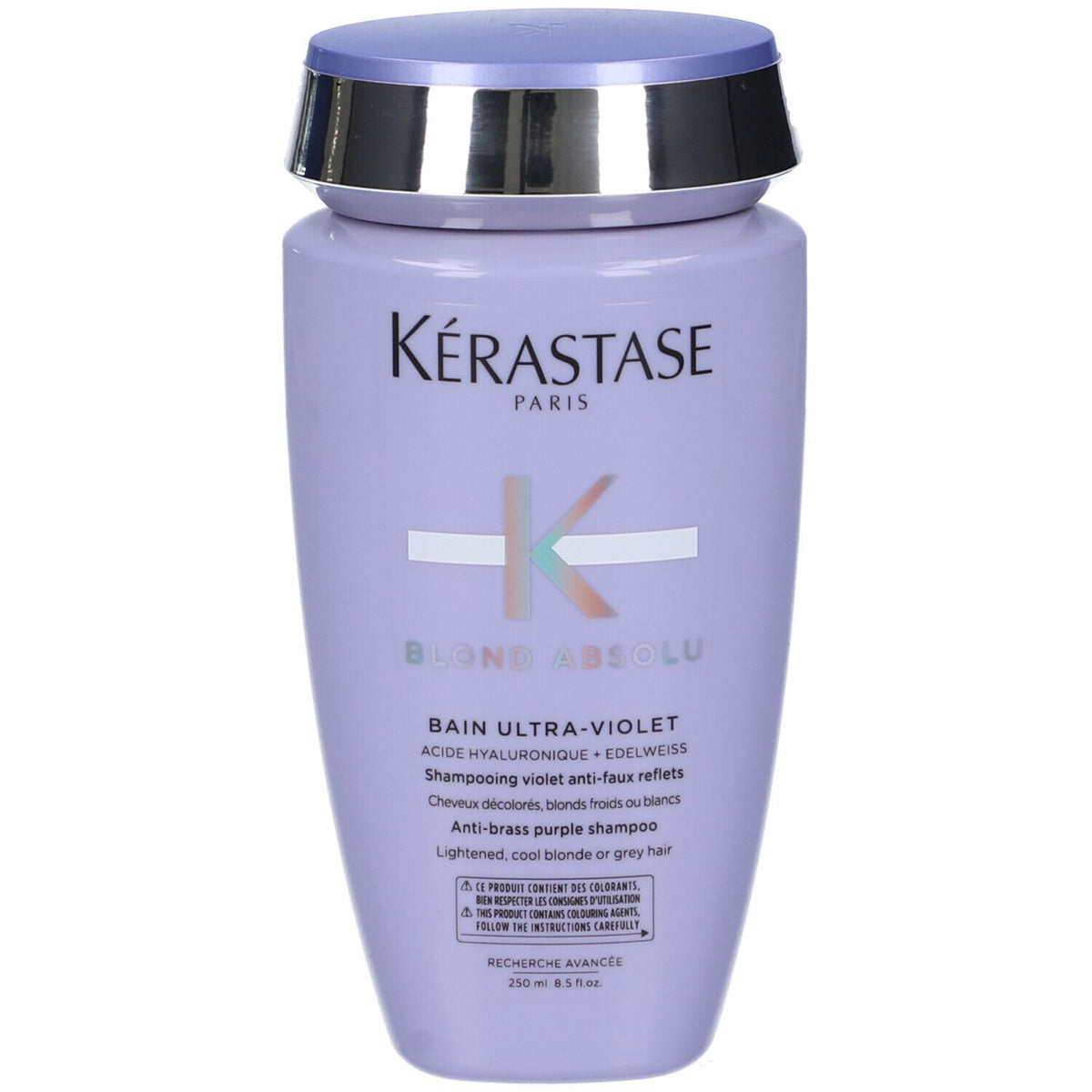 Kérastase Blond Absolu Bain Ultra - Violet Shampoo (250 ml)