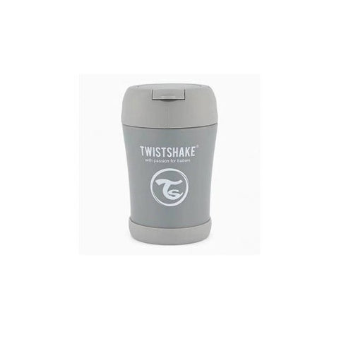 TwistShake Behälter für Lebensmittel/Flüssigkeiten (350 ml)