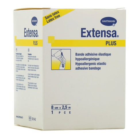 Hartmann Extensa Plus Elastic Adhesive Bandage 8cm x 2.5m