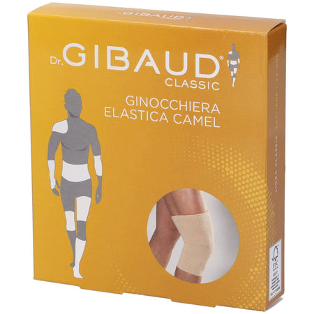 Gibaud Sport Genouillère Camel taille 1