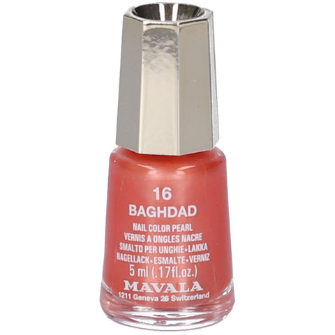 Mavala Mini Color Nagellack Perlmutteffekt Baghdad 16 5ml