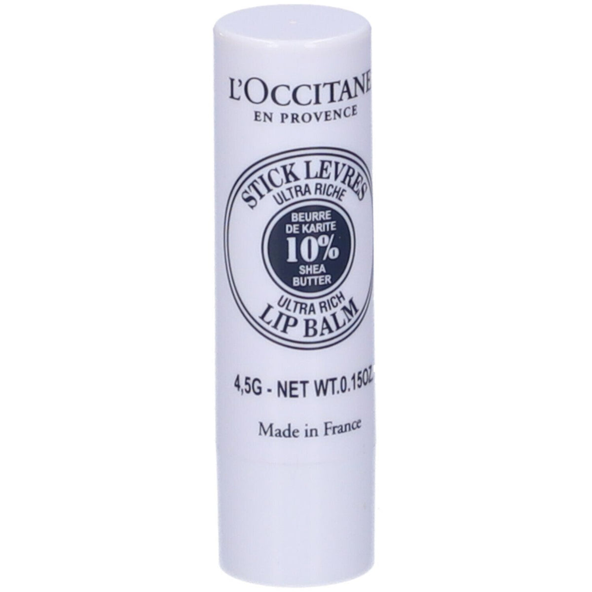 l'occitane Karite Stick Levres Ultra Riche (4,5 g)