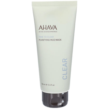 AHAVA masque de boue purifiant (100 ml)